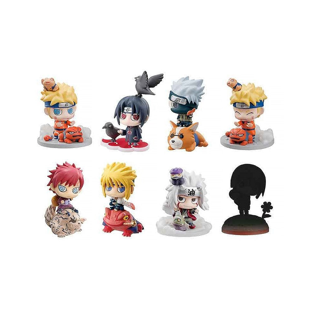 Petit Chara Naruto Shippuden