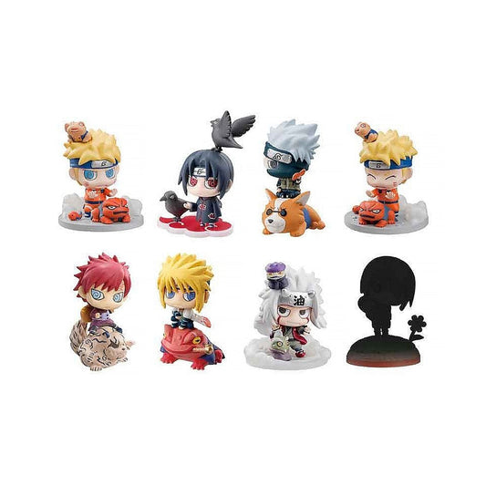 Petit Chara Naruto Shippuden