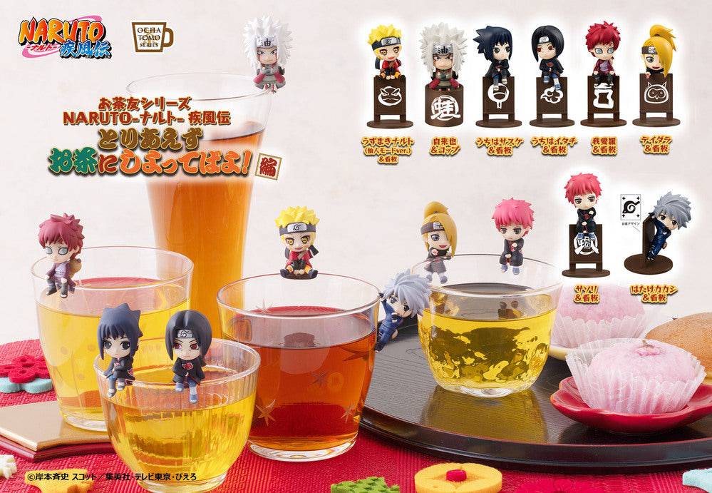 OCHATOMO SERIES  NARUTO Have a Tea Break!