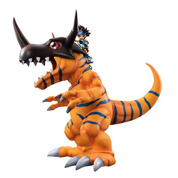 GEM Digimon Adventure Greymon/Taichi