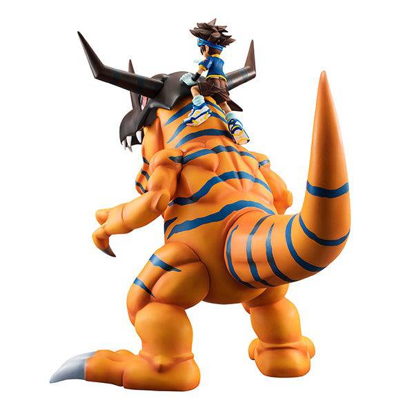 GEM Digimon Adventure Greymon/Taichi