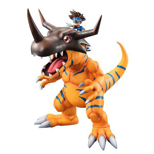 GEM Digimon Adventure Greymon/Taichi