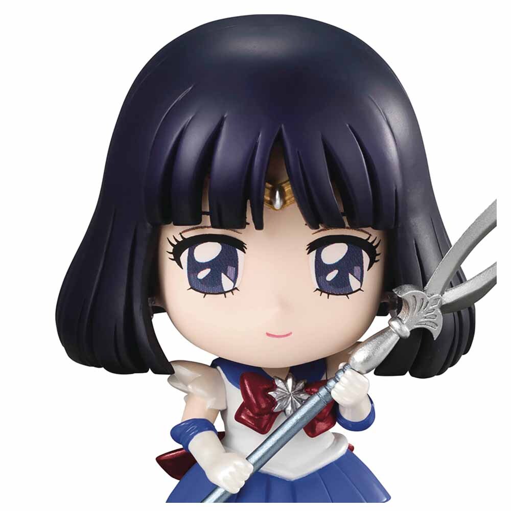 Petit Delux! SM Sailor Saturn