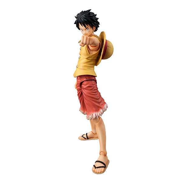 VAH OP Luffy Past Blue (Ver. Yellow)