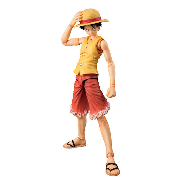 VAH OP Luffy Past Blue (Ver. Yellow)