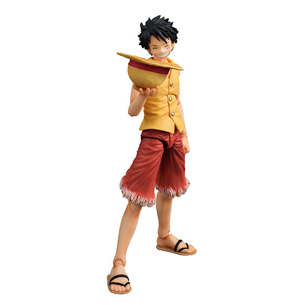 VAH OP Luffy Past Blue (Ver. Yellow)