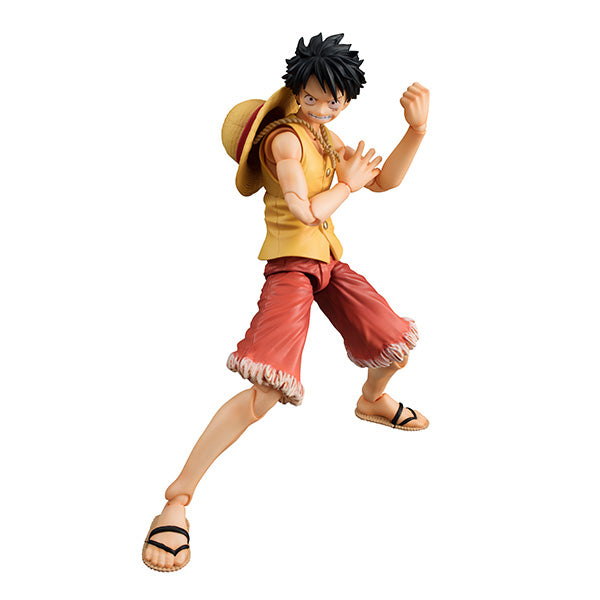 VAH OP Luffy Past Blue (Ver. Yellow)