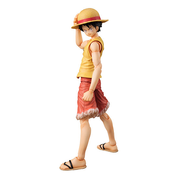 VAH OP Luffy Past Blue (Ver. Yellow)