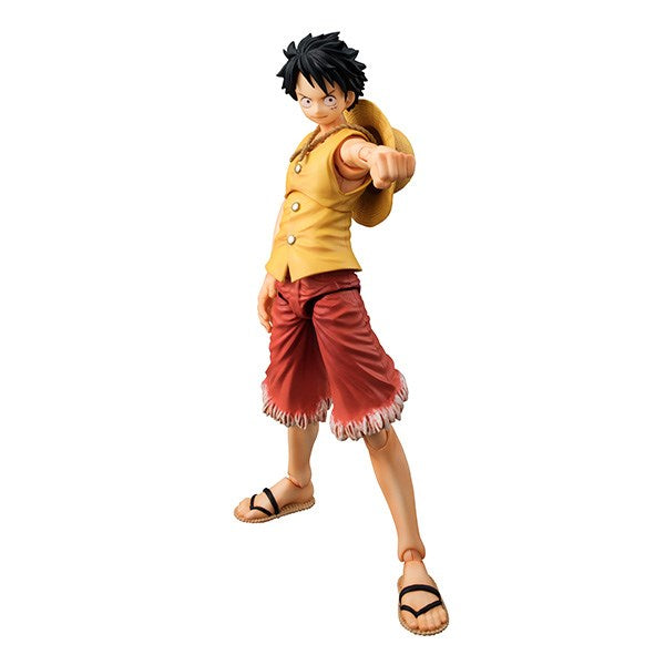 VAH OP Luffy Past Blue (Ver. Yellow)