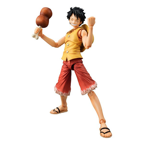 VAH OP Luffy Past Blue (Ver. Yellow)