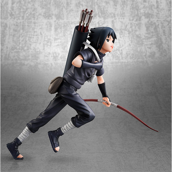 GEM Naruto Uchiha Itachi & Sasuke