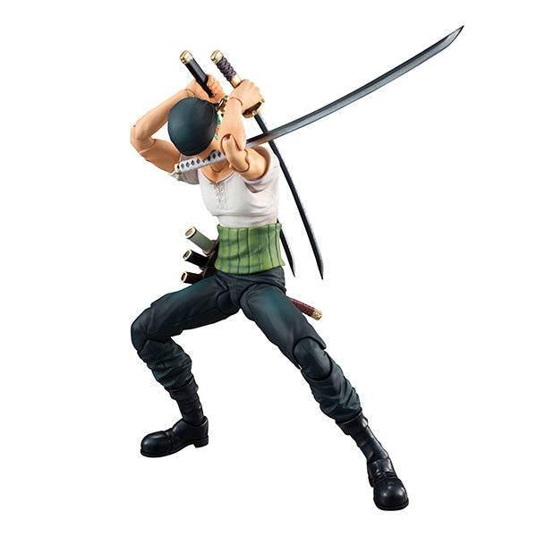 VAH One Piece Zoro Past Blue