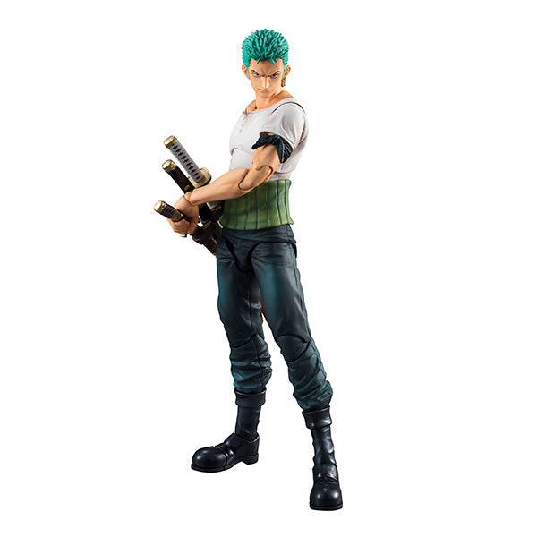 VAH One Piece Zoro Past Blue