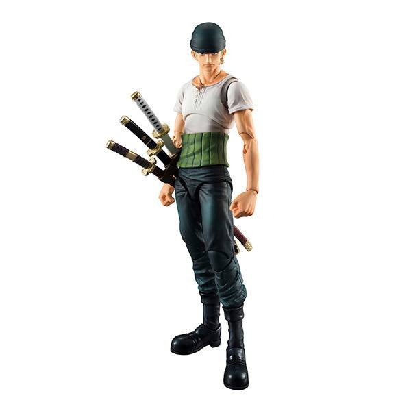 VAH One Piece Zoro Past Blue