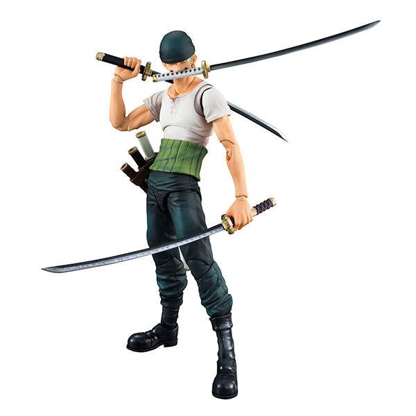 VAH One Piece Zoro Past Blue