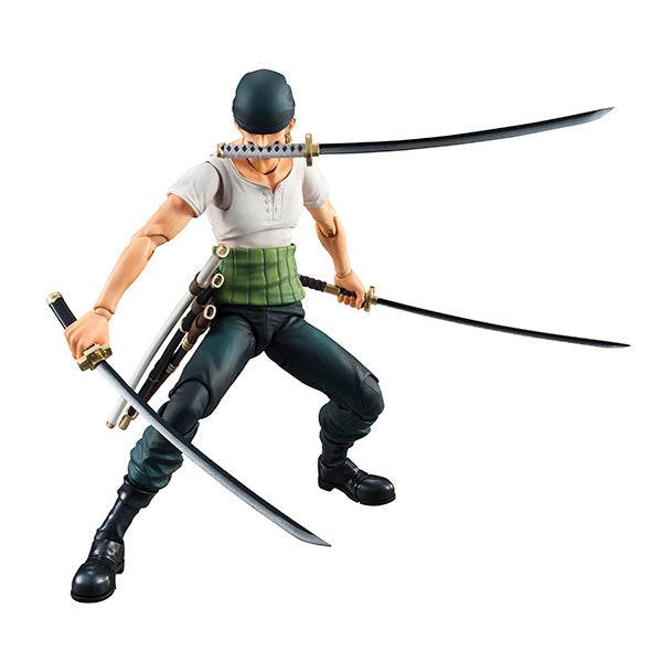 VAH One Piece Zoro Past Blue