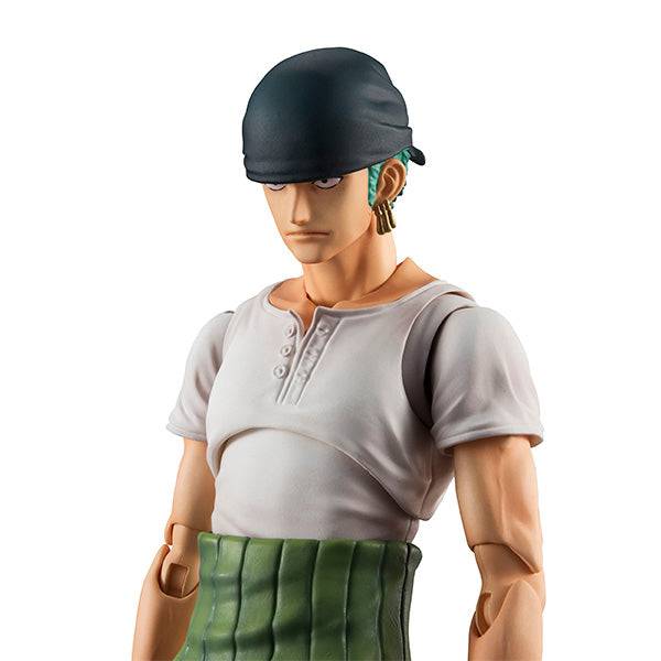 VAH One Piece Zoro Past Blue