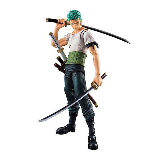 VAH One Piece Zoro Past Blue