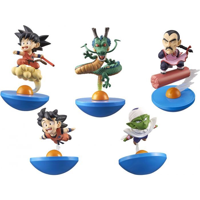 Yura Colle Dragon Shenron Set (5)