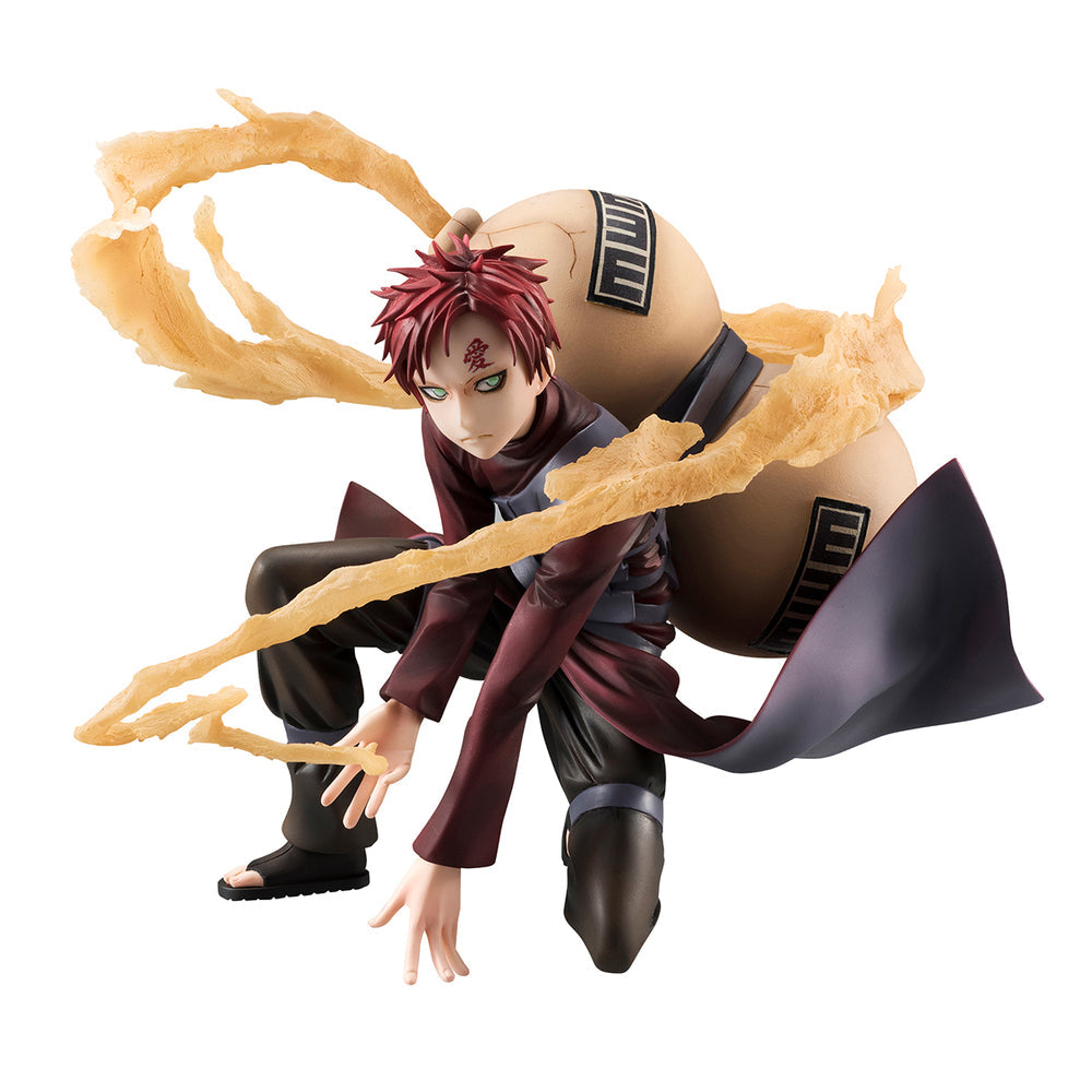 G.E.MSERIES NARUTO GAARA KAZEKAGE