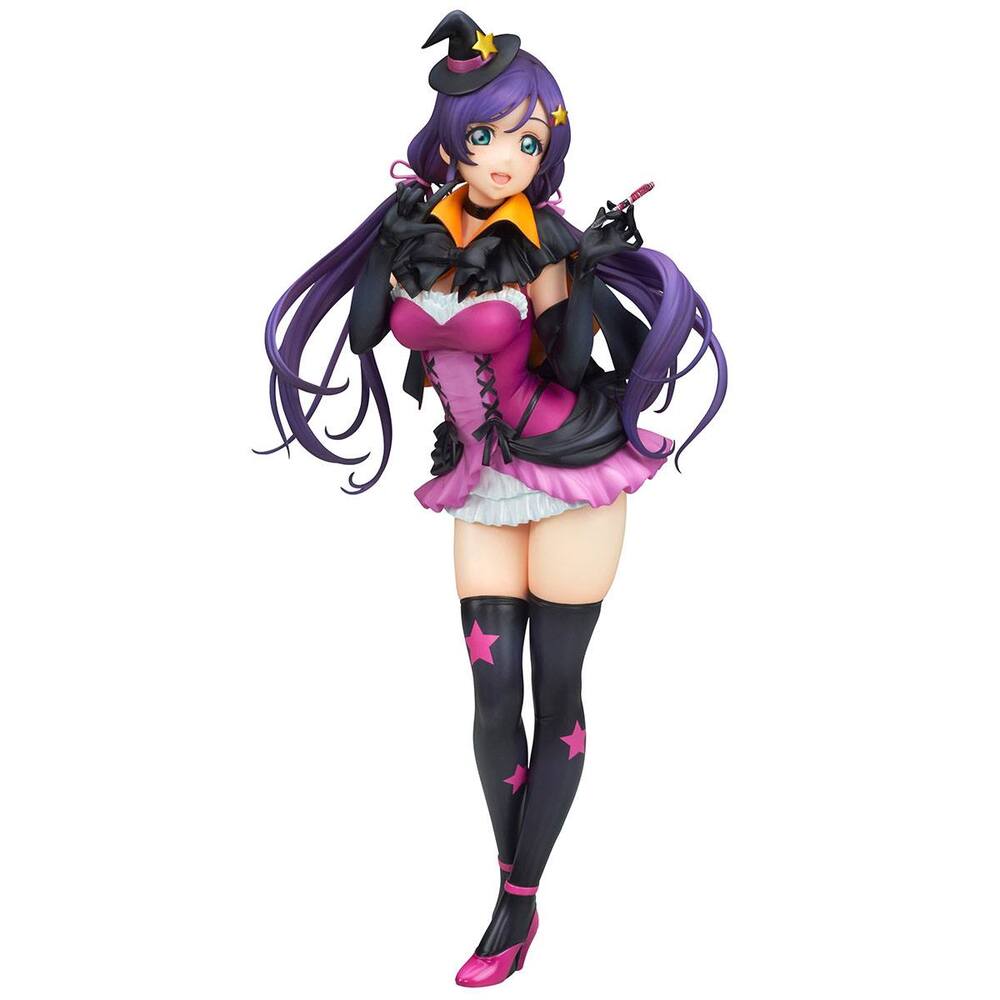 Lovelive Tojo Nozomi Pentel I Collabora