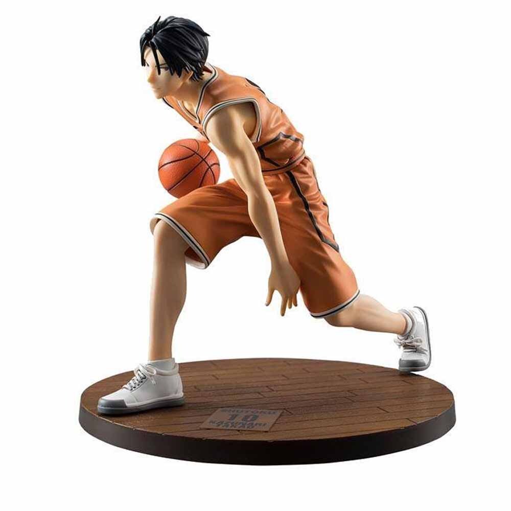 Kurokos Basketball Takao Orange Uniform