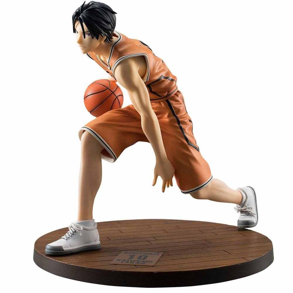 Kurokos Basketball Takao Orange Uniform