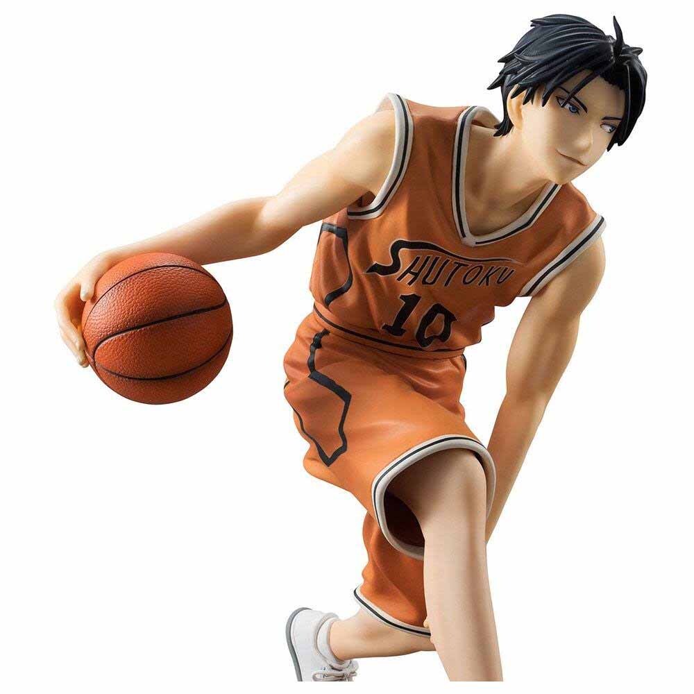 Kurokos Basketball Takao Orange Uniform