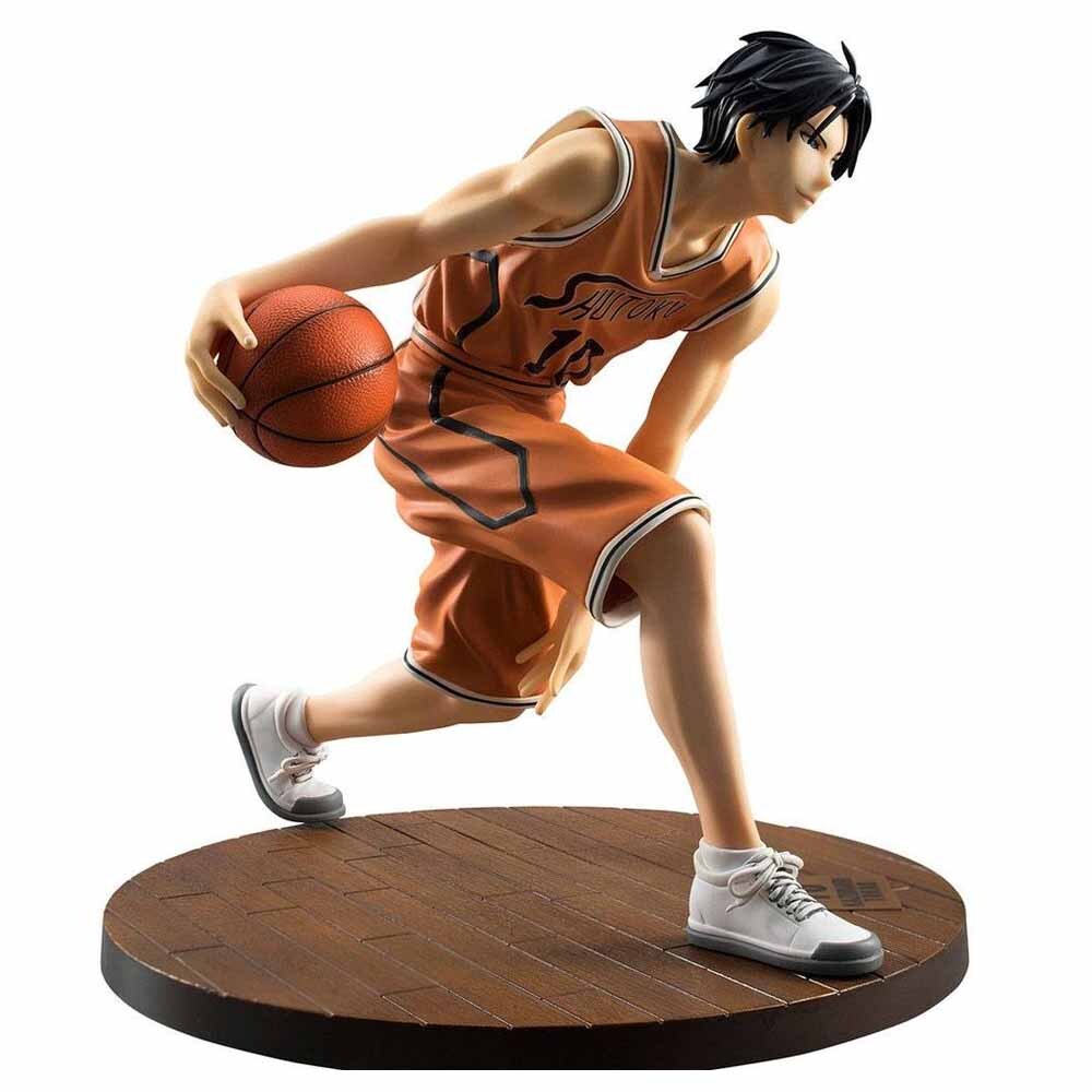 Kurokos Basketball Takao Orange Uniform