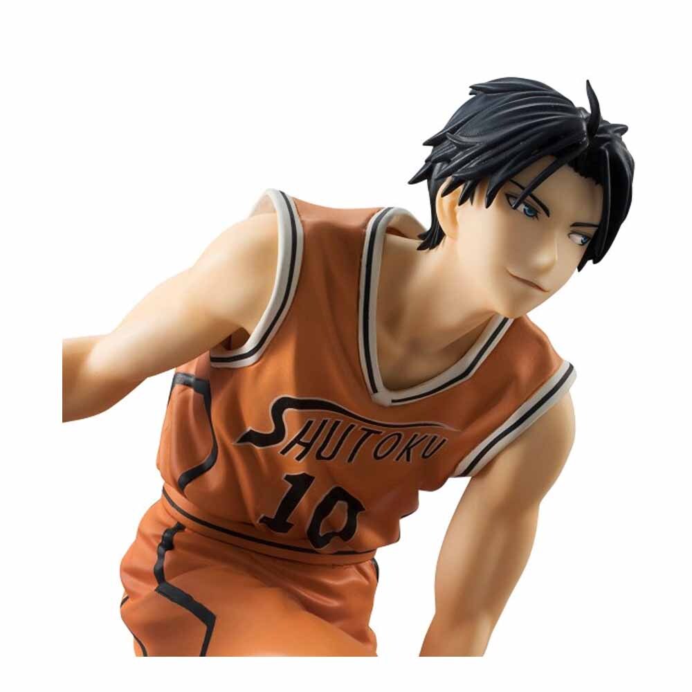 Kurokos Basketball Takao Orange Uniform