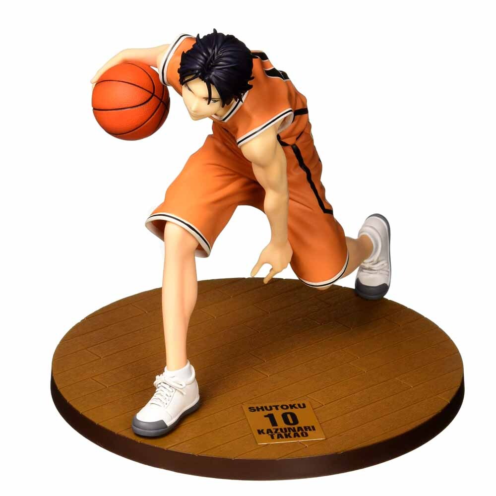 Kurokos Basketball Takao Orange Uniform