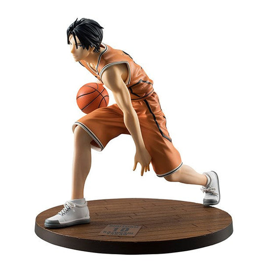 Kurokos Basketball Takao Orange Uniform