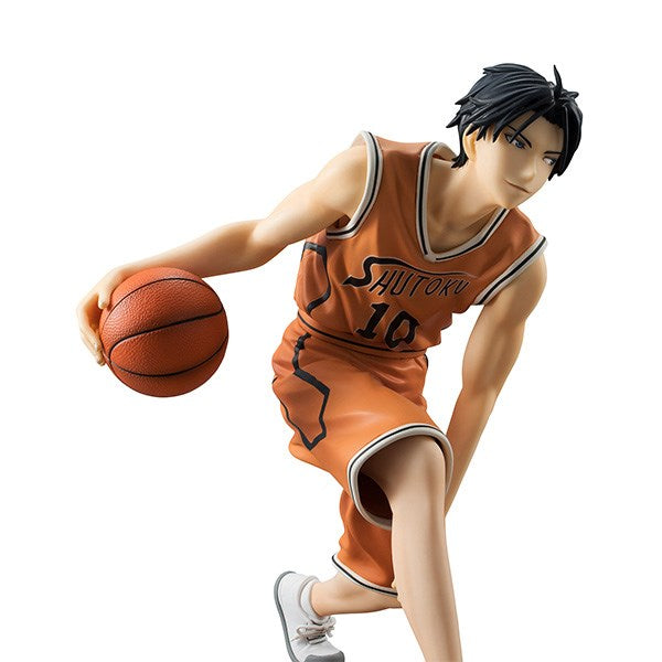 Kurokos Basketball Takao Orange Uniform