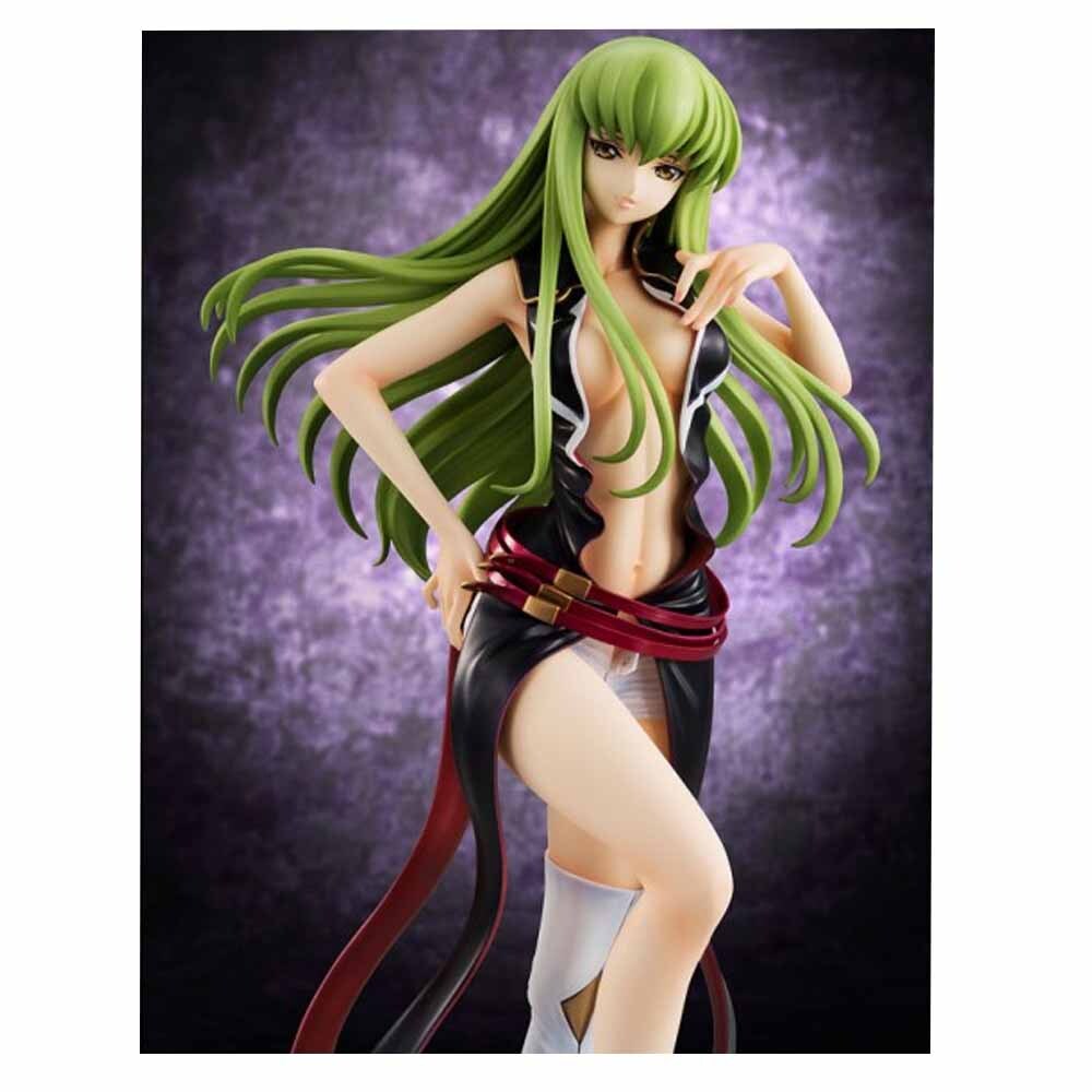 GEM Ser. Code Geass Lelouch R2 CC