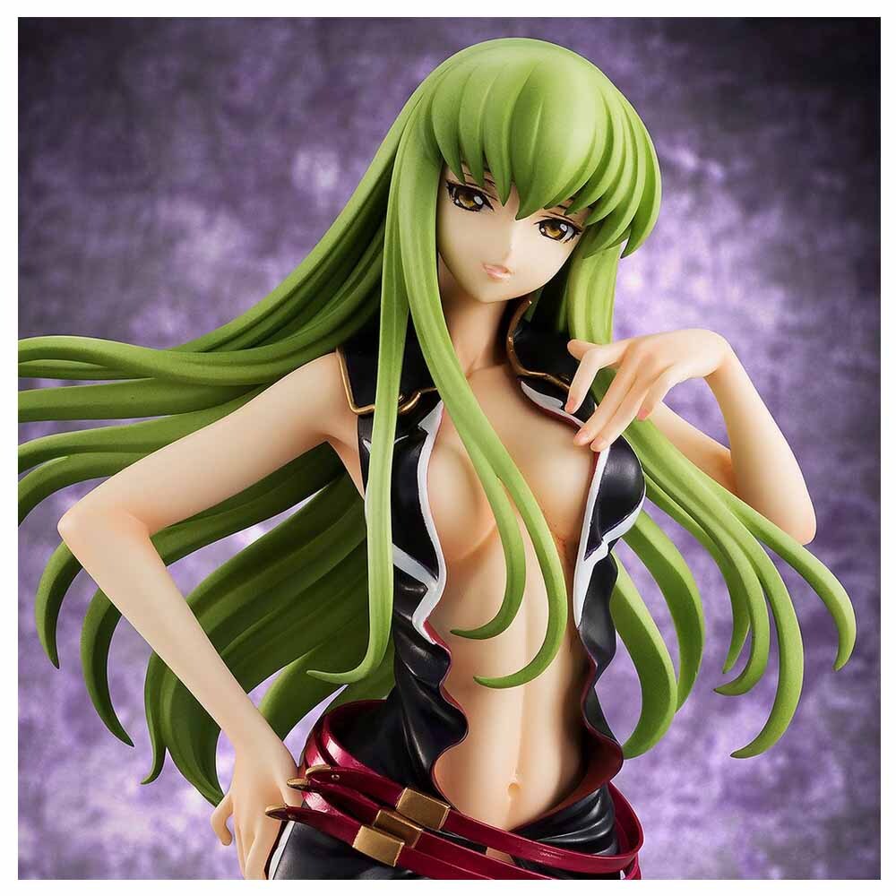 GEM Ser. Code Geass Lelouch R2 CC