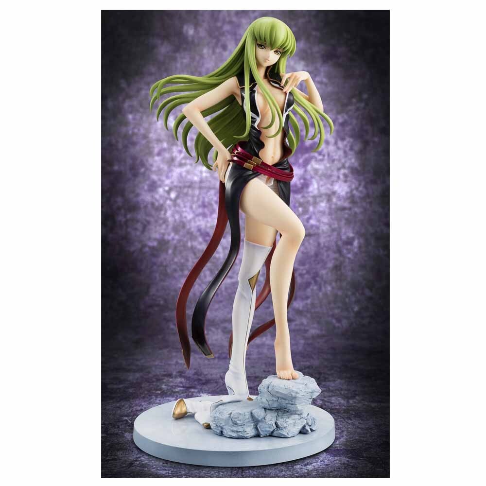 GEM Ser. Code Geass Lelouch R2 CC