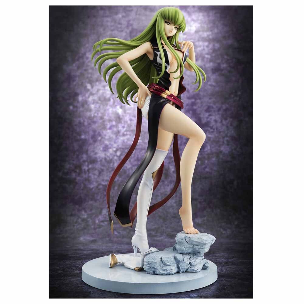 GEM Ser. Code Geass Lelouch R2 CC