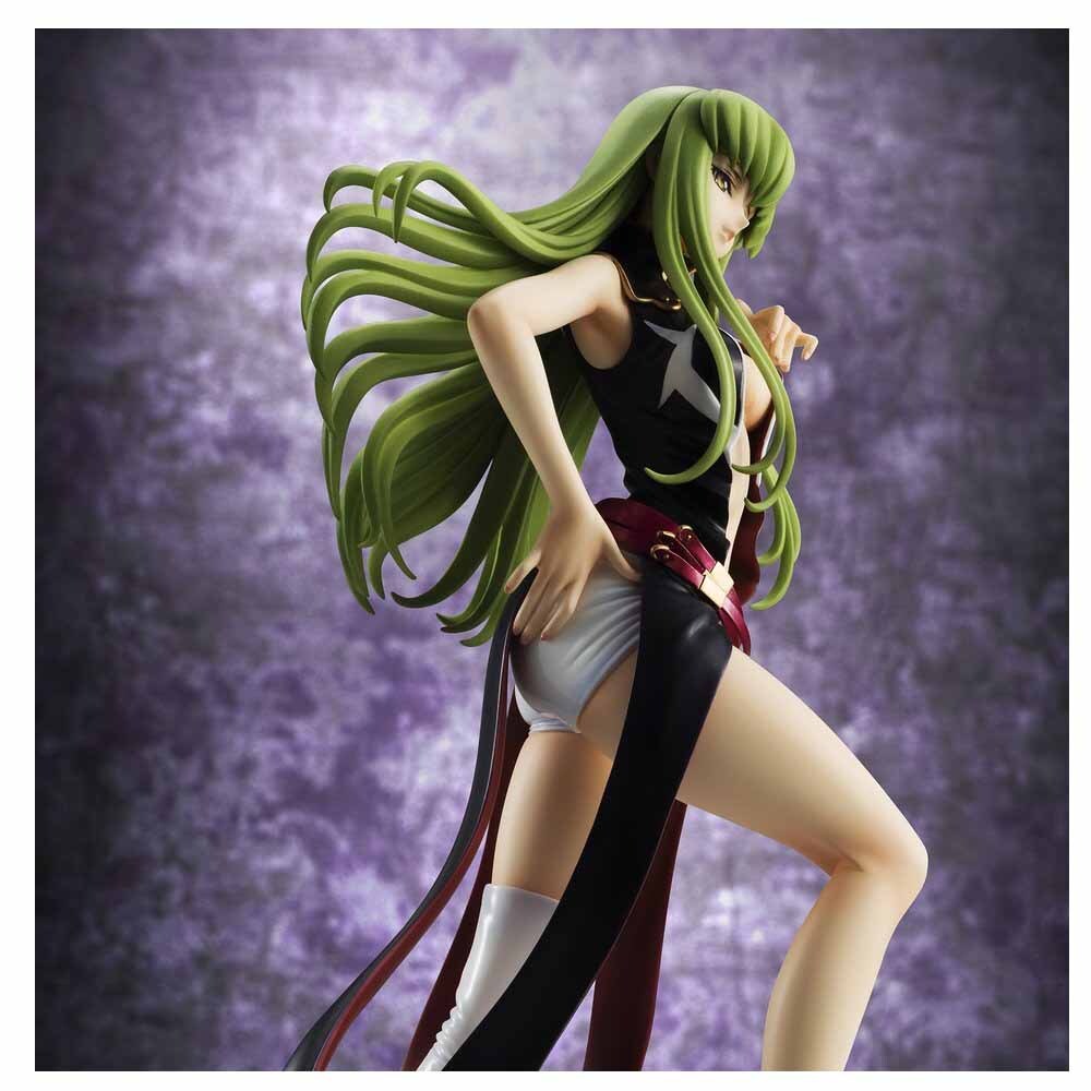 GEM Ser. Code Geass Lelouch R2 CC