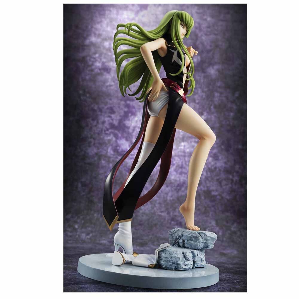 GEM Ser. Code Geass Lelouch R2 CC