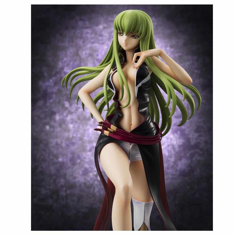 GEM Ser. Code Geass Lelouch R2 CC