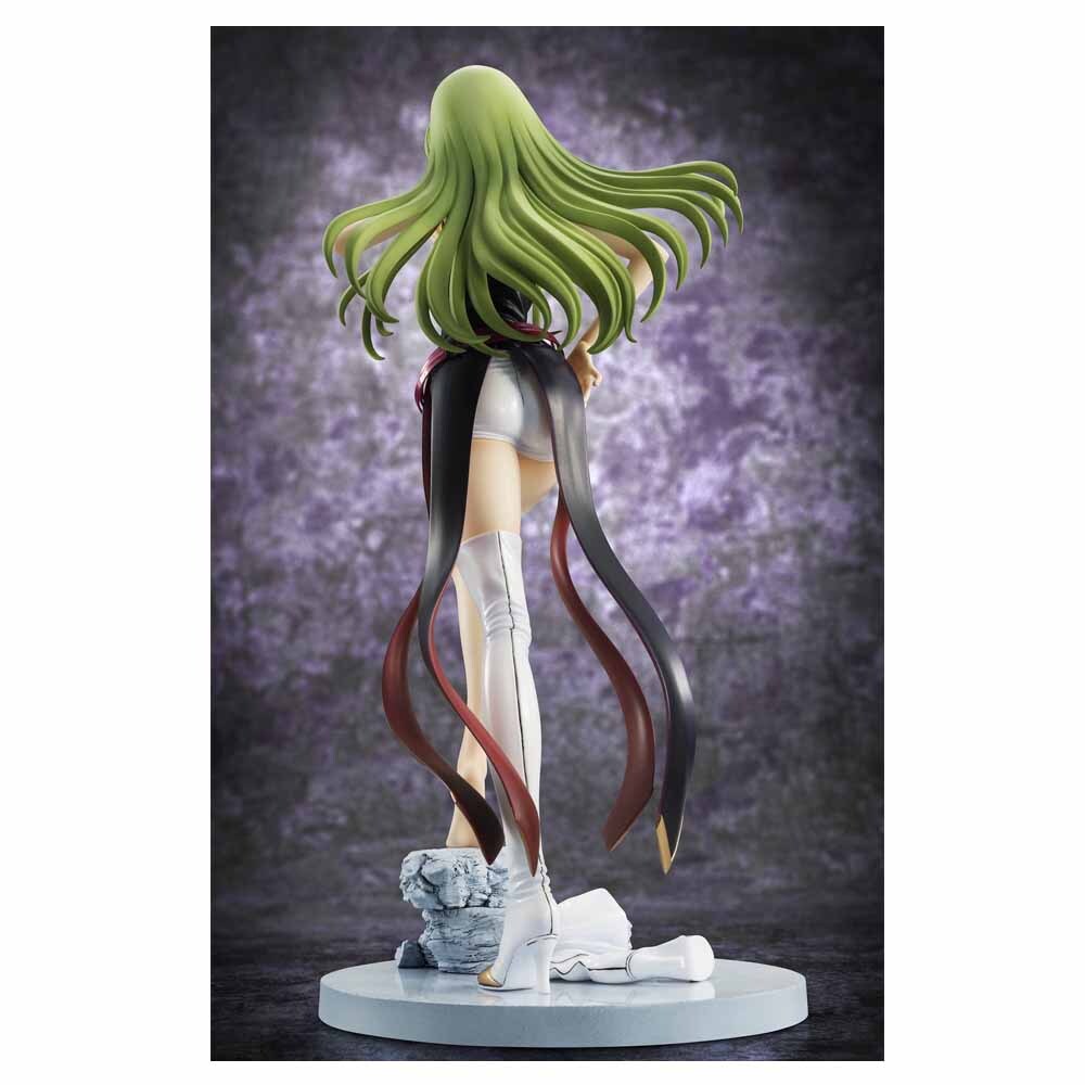 GEM Ser. Code Geass Lelouch R2 CC