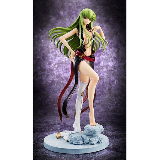 GEM Ser. Code Geass Lelouch R2 CC