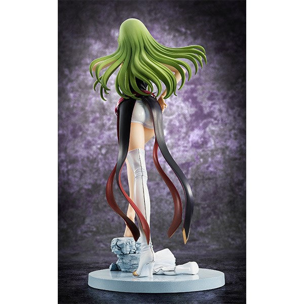 GEM Ser. Code Geass Lelouch R2 CC