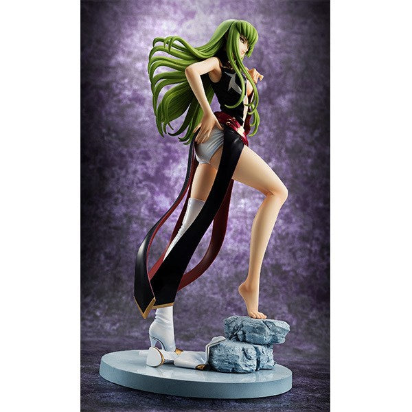 GEM Ser. Code Geass Lelouch R2 CC