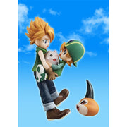 GEM Digimon Taichi/Hikari/Yamato/Takeru