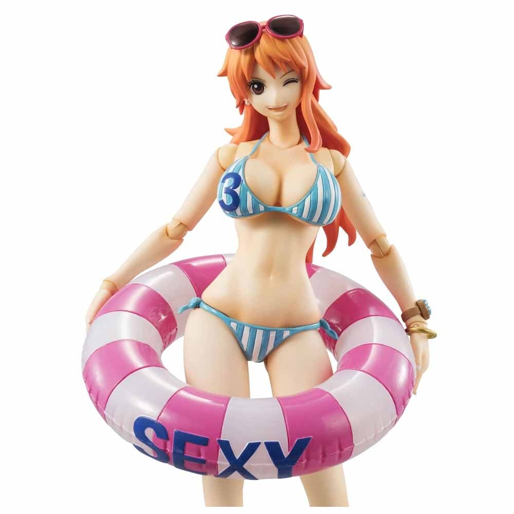 VAH One Piece Nami Summer Vacation