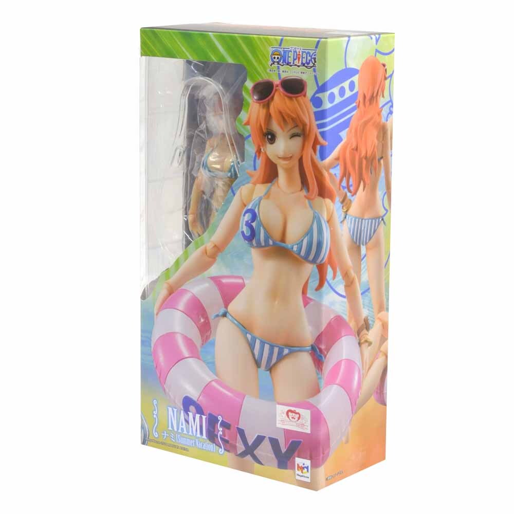 VAH One Piece Nami Summer Vacation