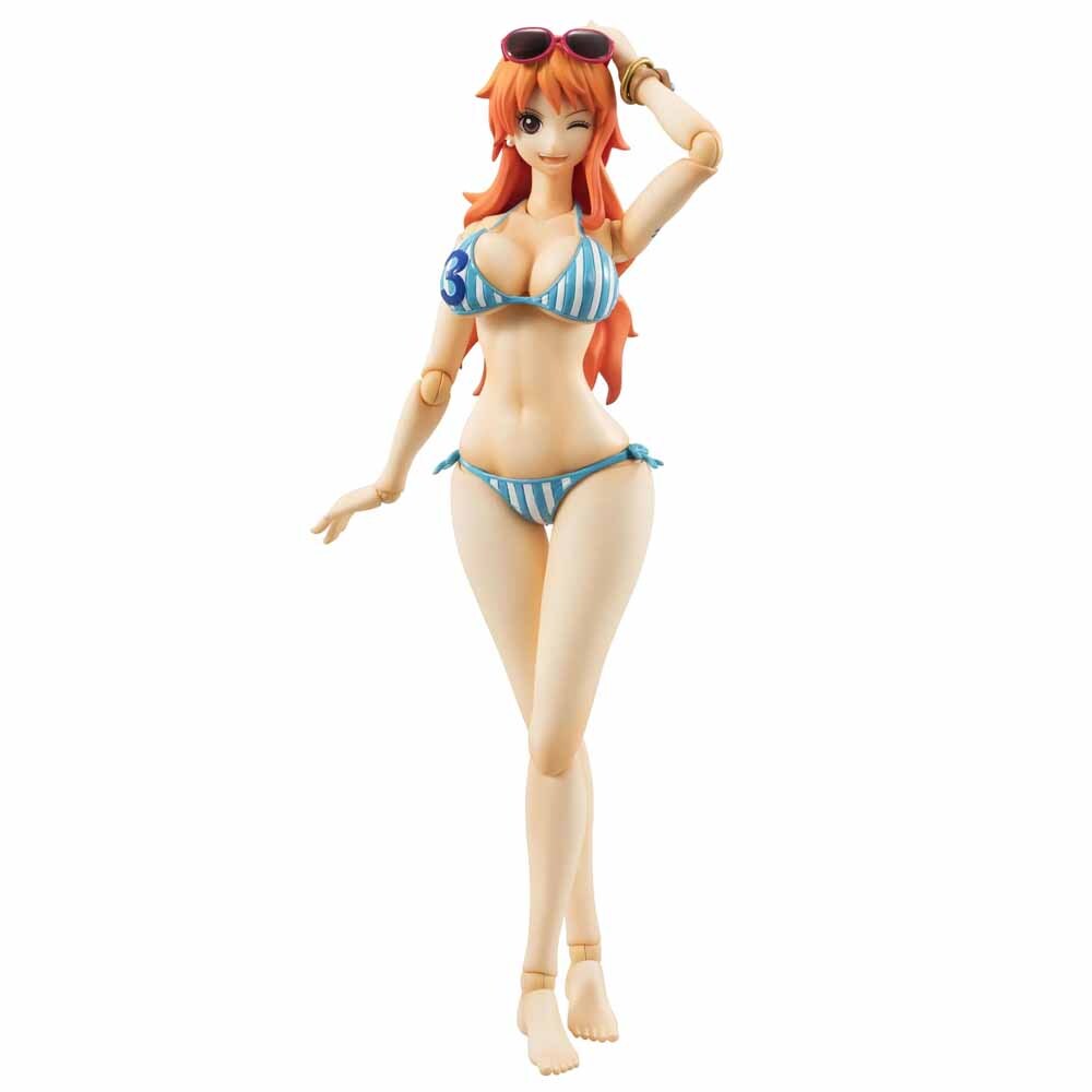 VAH One Piece Nami Summer Vacation