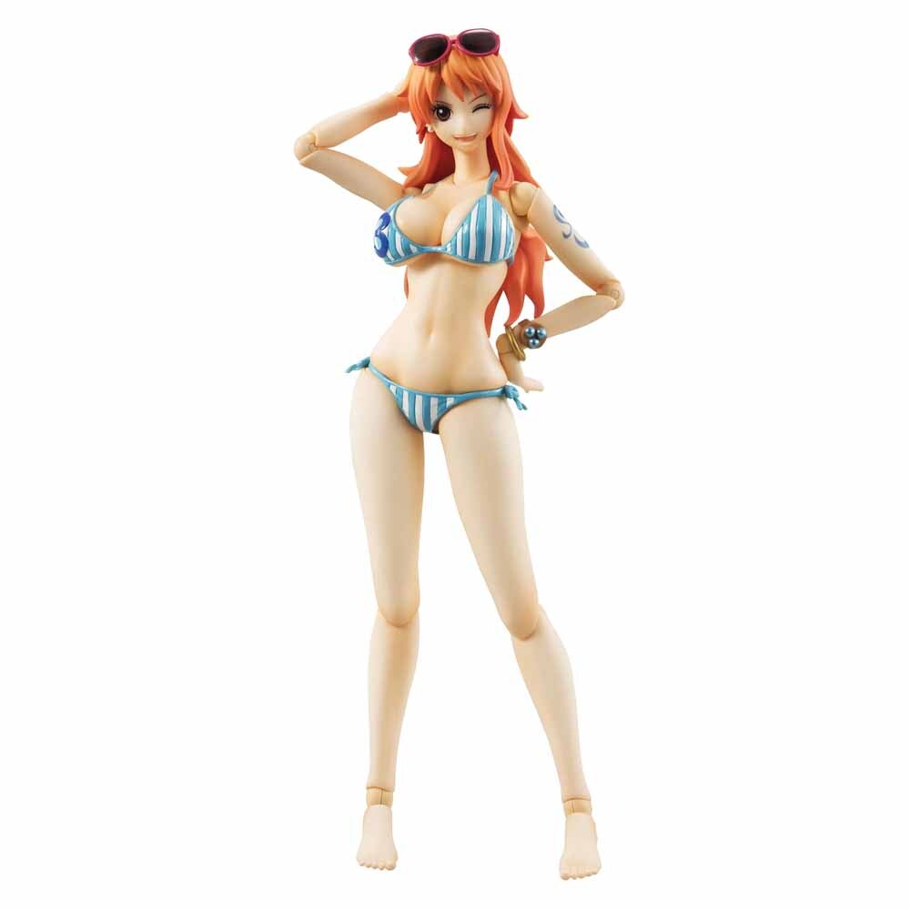 VAH One Piece Nami Summer Vacation