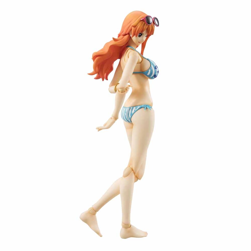 VAH One Piece Nami Summer Vacation